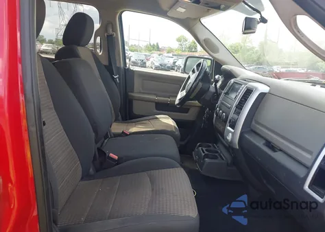 2011 Ram Ram 2500 Slt из США, поврежденный, VIN 3D7TT2CT0BG529216